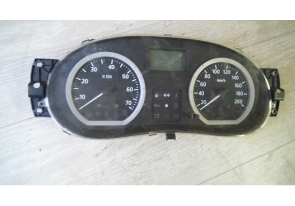 Щиток приладів Renault Logan MCV, Logan, 8200752820, 2007 р